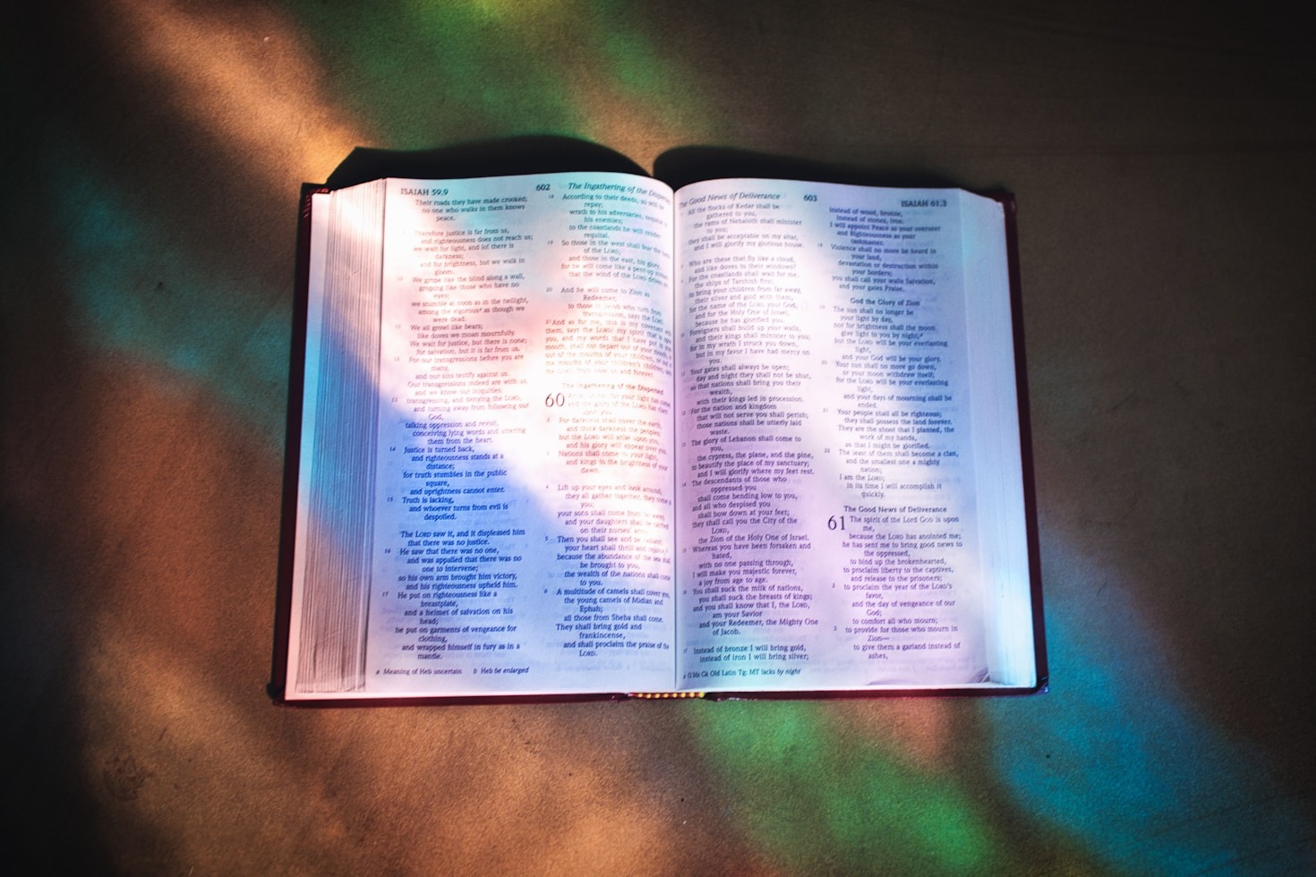 Prophetic Teachings and Their Impact on Faith